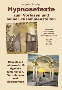 Vorderes Coverbild Hypnosetexte zum Vorlesen und selber Zusammenstellen