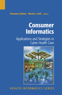 Vorderes Coverbild Consumer Informatics