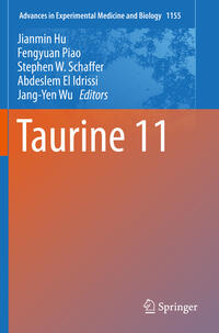 Vorderes Coverbild Taurine 11