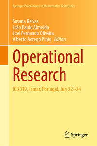 Vorderes Coverbild Operational Research