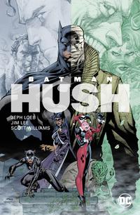 Vorderes Coverbild Batman: Hush (Neuausgabe)