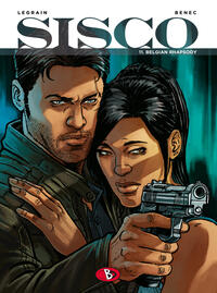 Vorderes Coverbild Sisco #11