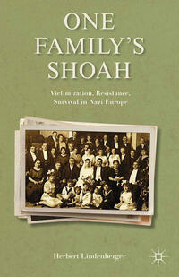 Vorderes Coverbild One Family’s Shoah