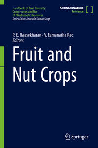 Vorderes Coverbild Fruit and Nut Crops