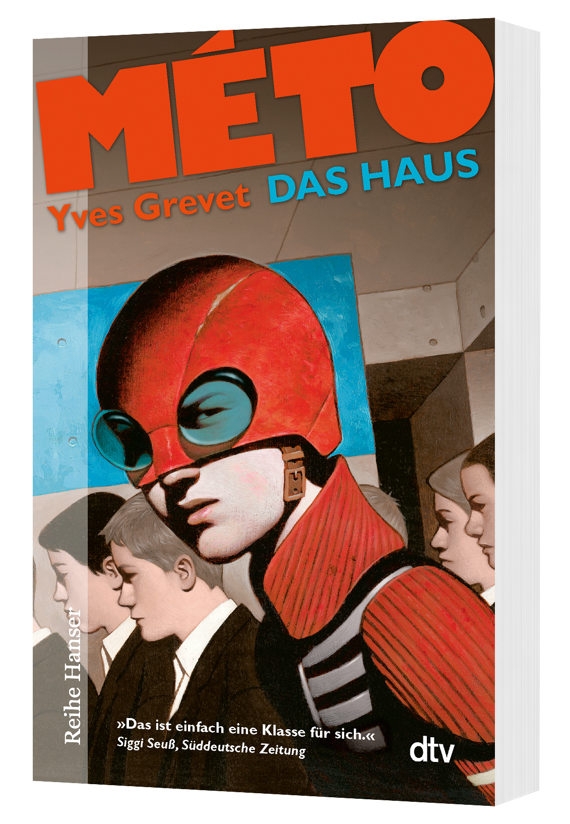 Anderes Coverbild MÉTO Das Haus