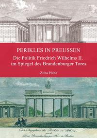 Vorderes Coverbild Perikles in Preußen