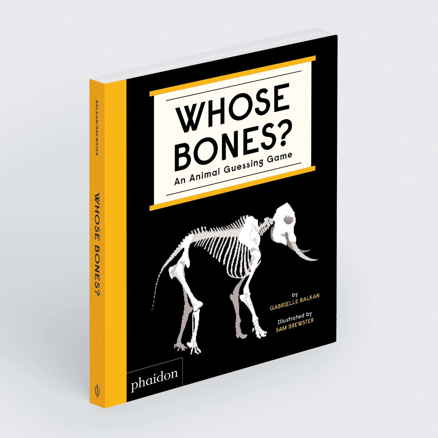 Beispielinhalt (Bild) Whose Bones?