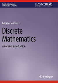 Vorderes Coverbild Discrete Mathematics