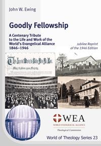 Vorderes Coverbild Goodly Fellowship