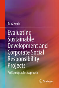 Vorderes Coverbild Evaluating Sustainable Development and Corporate Social Responsibility Projects