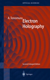 Vorderes Coverbild Electron Holography