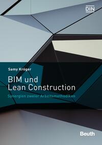 Vorderes Coverbild BIM und Lean Construction