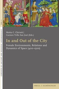 Vorderes Coverbild In and Out of the City