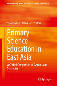 Vorderes Coverbild Primary Science Education in East Asia