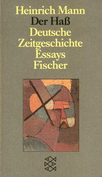 Vorderes Coverbild Der Haß