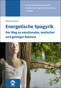 Vorderes Coverbild Energetische Spagyrik
