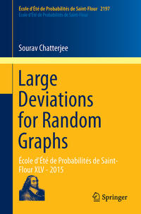 Vorderes Coverbild Large Deviations for Random Graphs
