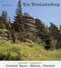 Vorderes Coverbild Der Dreiländerberg