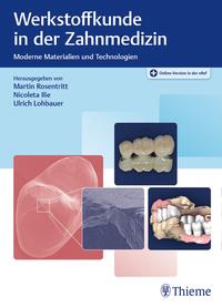 Vorderes Coverbild Werkstoffkunde in der Zahnmedizin