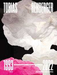 Vorderes Coverbild Tobias Rehberger – 1993–2022