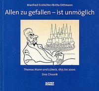 Vorderes Coverbild Allen zu gefallen - ist unmöglich