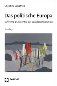 Vorderes Coverbild Das politische Europa