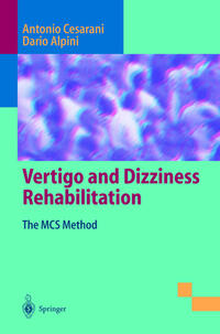 Vorderes Coverbild Vertigo and Dizziness Rehabilitation