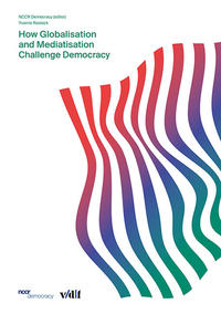 Vorderes Coverbild How Globalisation and Mediatisation Challenge Democracy