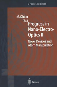 Vorderes Coverbild Progress in Nano-Electro-Optics II