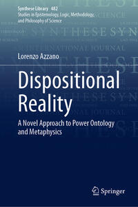 Vorderes Coverbild Dispositional Reality