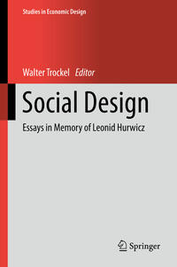Vorderes Coverbild Social Design
