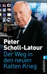 Vorderes Coverbild Der Weg in den neuen Kalten Krieg