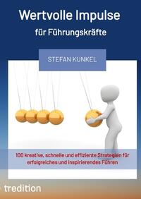 Vorderes Coverbild Wertvolle Impulse für Führungskräfte