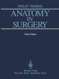 Vorderes Coverbild Anatomy in Surgery