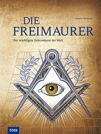 Vorderes Coverbild Die Freimaurer