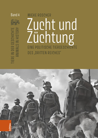Vorderes Coverbild Zucht und Züchtung