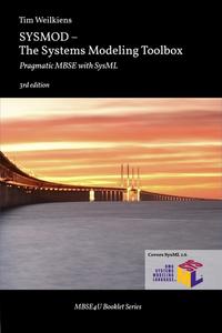 Vorderes Coverbild SYSMOD - The Systems Modeling Toolbox
