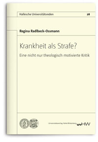Vorderes Coverbild Krankheit als Strafe?