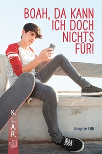 Vorderes Coverbild Boah, da kann ich doch nichts für!