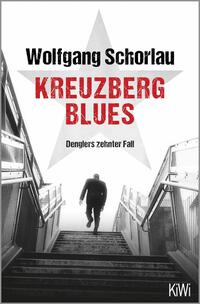 Vorderes Coverbild Kreuzberg Blues