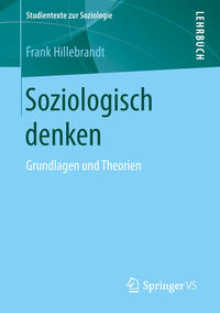 Vorderes Coverbild Soziologisch denken