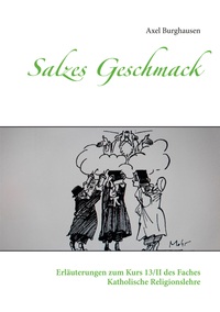 Vorderes Coverbild Salzes Geschmack