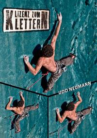 Vorderes Coverbild Lizenz zum Klettern