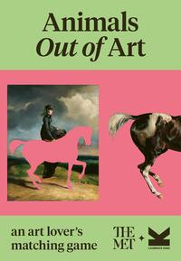 Vorderes Coverbild Animals out of Art