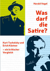 Vorderes Coverbild Was darf die Satire?