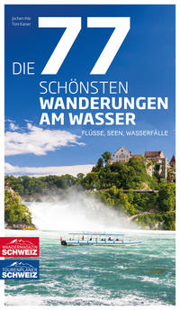 Vorderes Coverbild Die 77 schönsten Wanderungen am Wasser