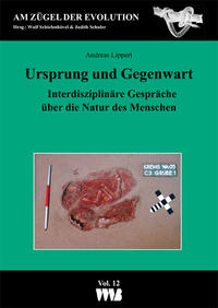 Vorderes Coverbild Ursprung und Gegenwart