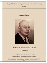 Vorderes Coverbild Humanistische Ästhetik