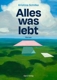 Vorderes Coverbild Alles was lebt
