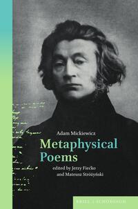 Vorderes Coverbild Metaphysical Poems